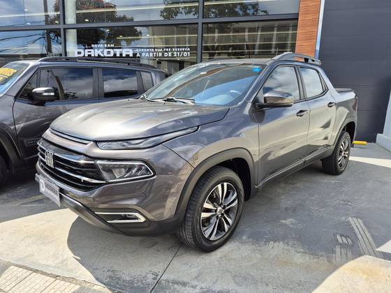 FIAT TORO 1.3 TURBO 270 FLEX FREEDOM AT6